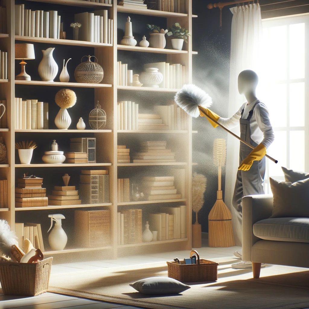 Cleaning Services – Central London