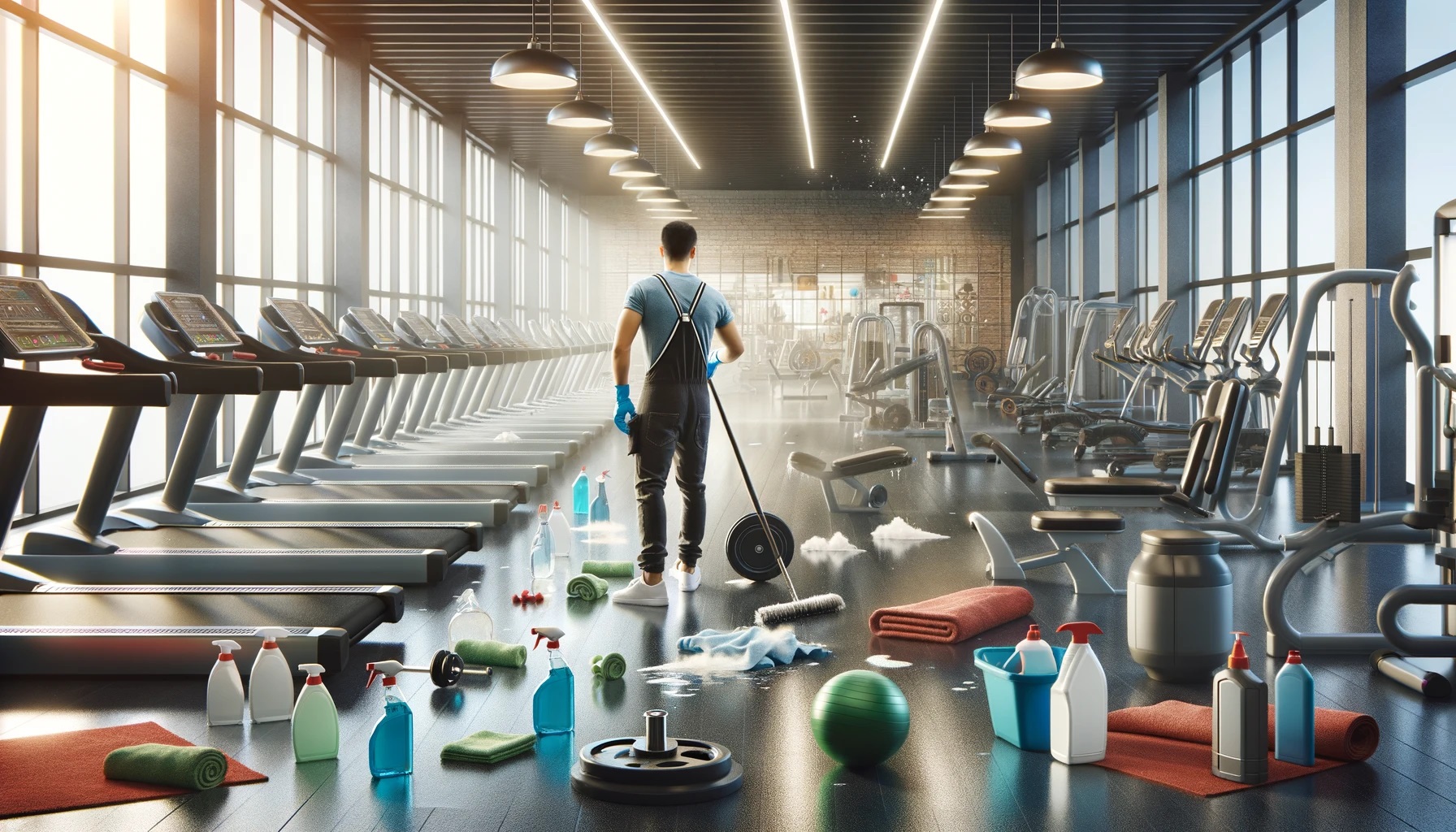 Cleaning Services – Central London