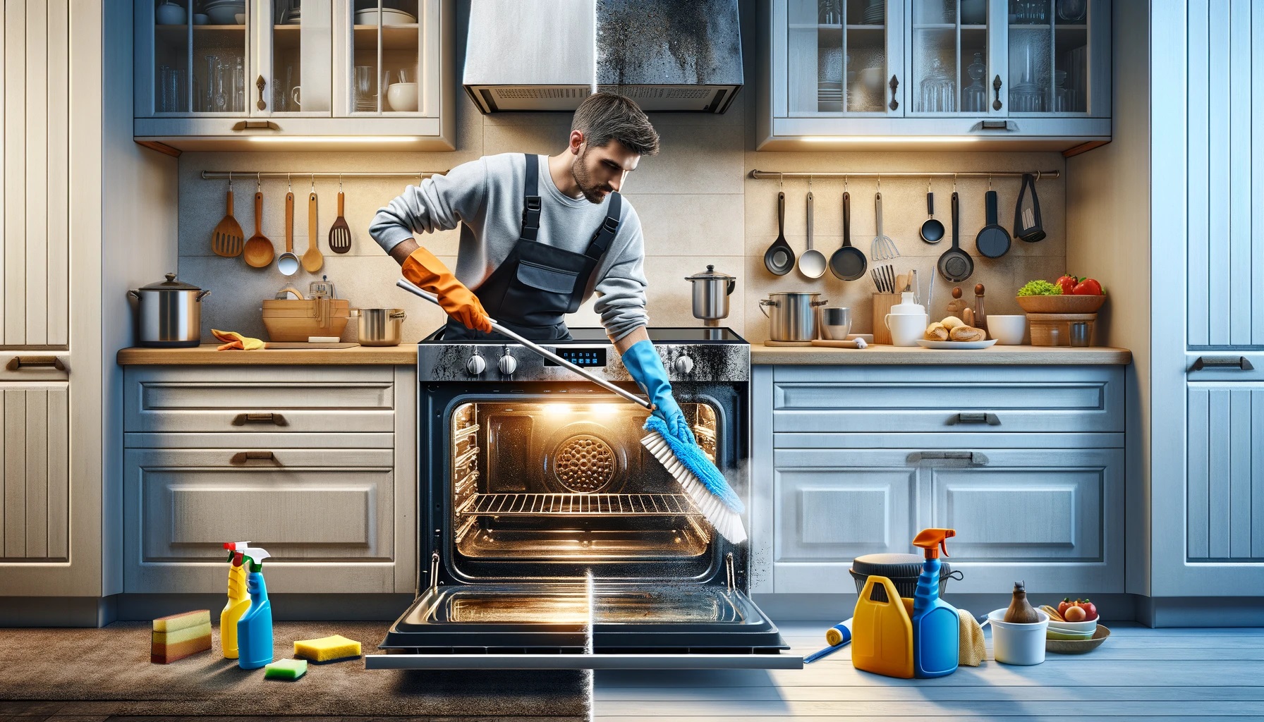 Cleaning Services – Central London